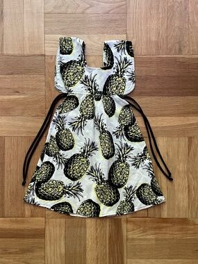 Vintage Dress Size 2T